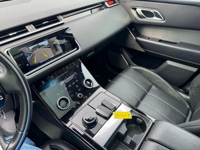 56139516 :رقم المزاد ، SALYL2EX7KA220673 vin ، 2019 Land Rover Range Rover Velar مزاد بيع