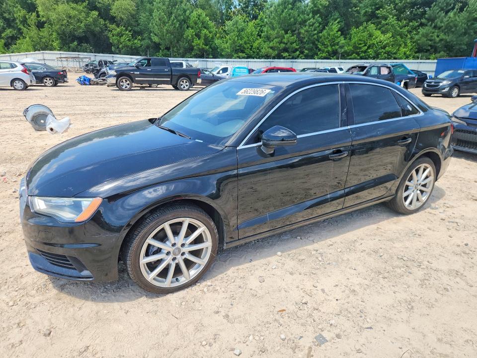 56229826 :رقم المزاد ، WAUACGFF7F1065217 vin ، 2015 Audi A3 مزاد بيع