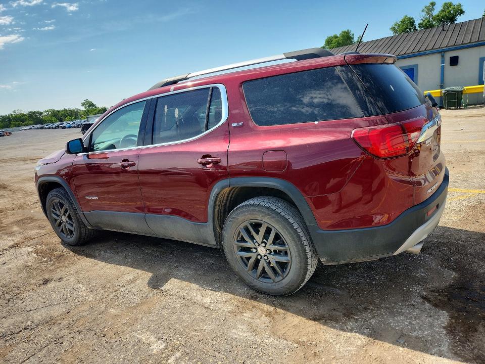 Aukcja sprzedaży 2018 Gmc Acadia, vin: 1GKKNMLS1JZ120597, numer aukcji: 57511346