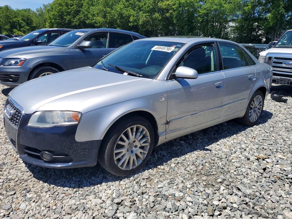 Aukcja sprzedaży 2006 Audi A4, vin: WAUDG78E96A033469, numer aukcji: 55649796