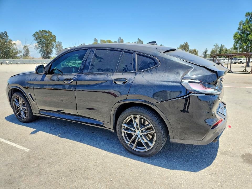 Продажа на аукционе авто 2019 Bmw X4, vin: 5UXUJ5C50KLJ64402, номер лота: 57174216
