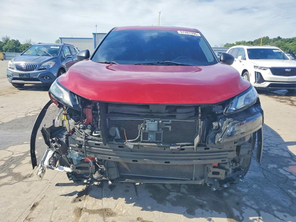 Продаж на аукціоні авто 2021 Nissan Rogue, vin: 5N1AT3AA8MC832478, номер лоту: 57497396