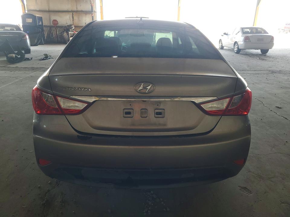 Aukcja sprzedaży 2014 Hyundai Sonata, vin: 5NPEB4ACXEH937271, numer aukcji: 57813376