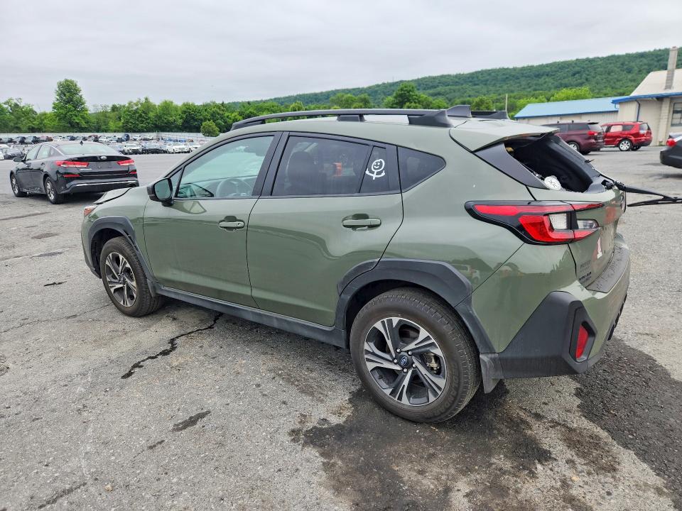 2026 Subaru Crosstrek მანქანა იყიდება აუქციონზე, vin: 4S4GUHD67T3718112, აუქციონის ნომერი: 56760906