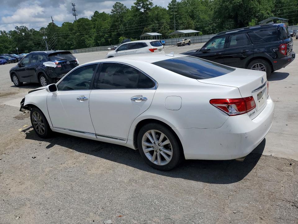 58549376 :رقم المزاد ، JTHBK1EG8A2362788 vin ، 2010 Lexus Es مزاد بيع