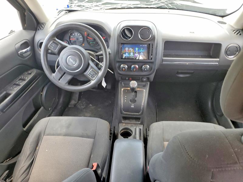 2011 Jeep Patriot მანქანა იყიდება აუქციონზე, vin: 1J4NF1GB6BD197845, აუქციონის ნომერი: 57997236