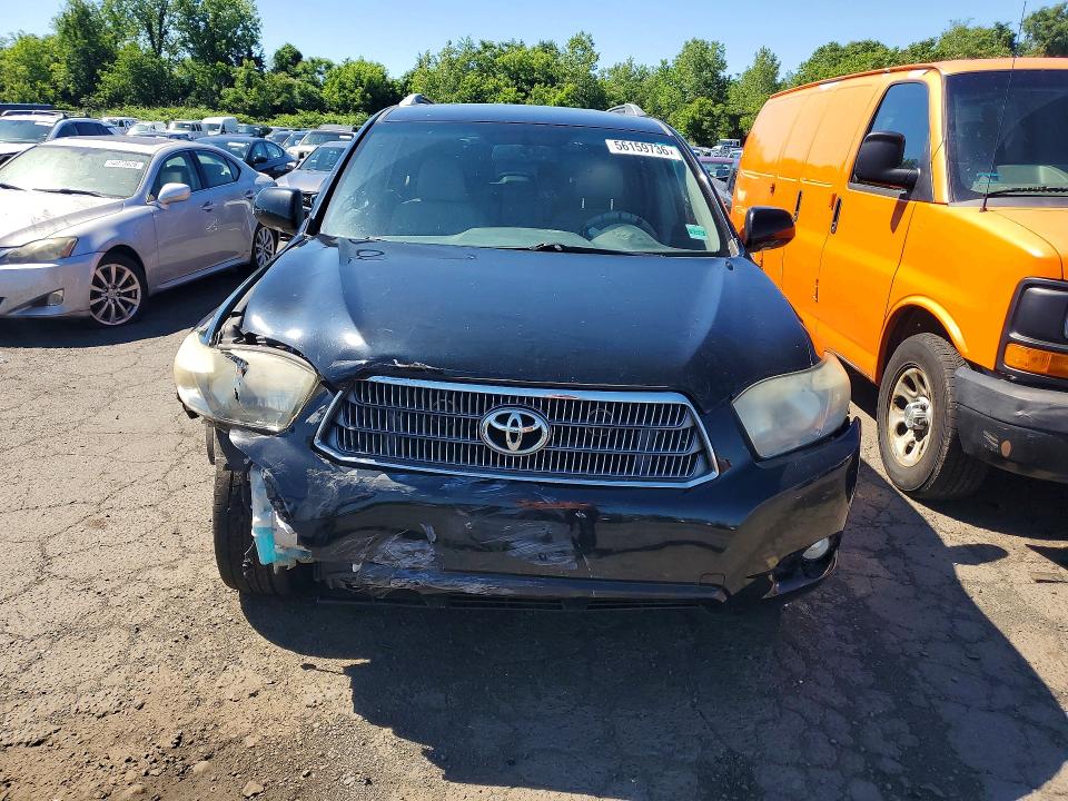 Aukcja sprzedaży 2010 Toyota Highlander, vin: JTEJW3EH3A2046409, numer aukcji: 56159736