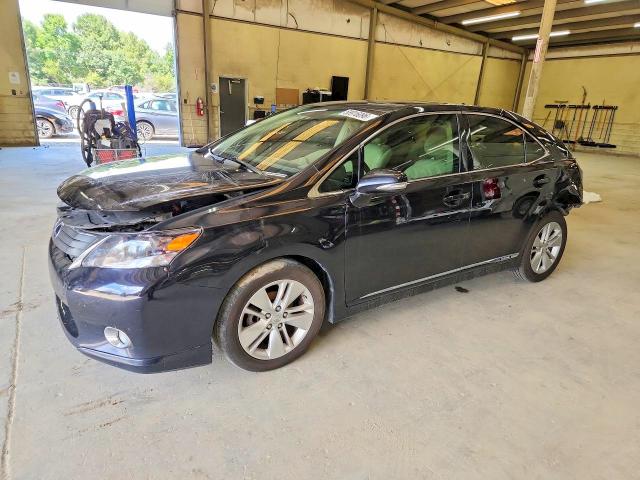 2010 Lexus Hs მანქანა იყიდება აუქციონზე, vin: JTHBB1BA4A2007908, აუქციონის ნომერი: 58916096