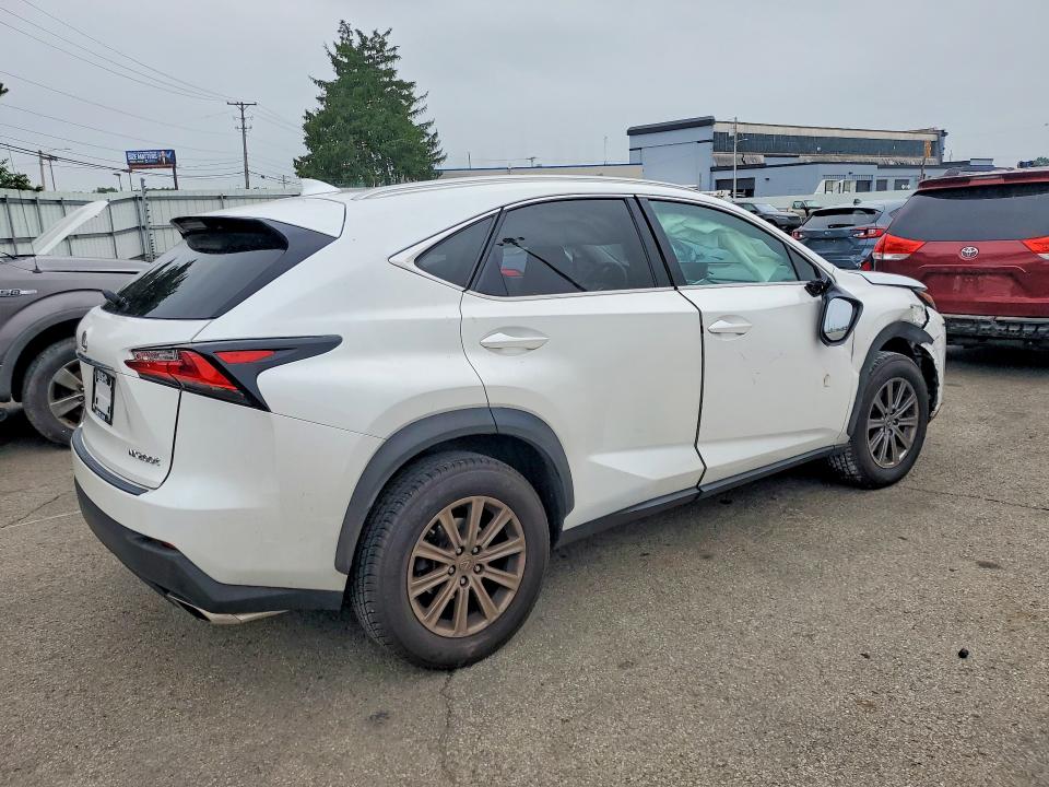 Aukcja sprzedaży 2017 Lexus Nx 200t, vin: JTJYARBZ7H2072794, numer aukcji: 56845666