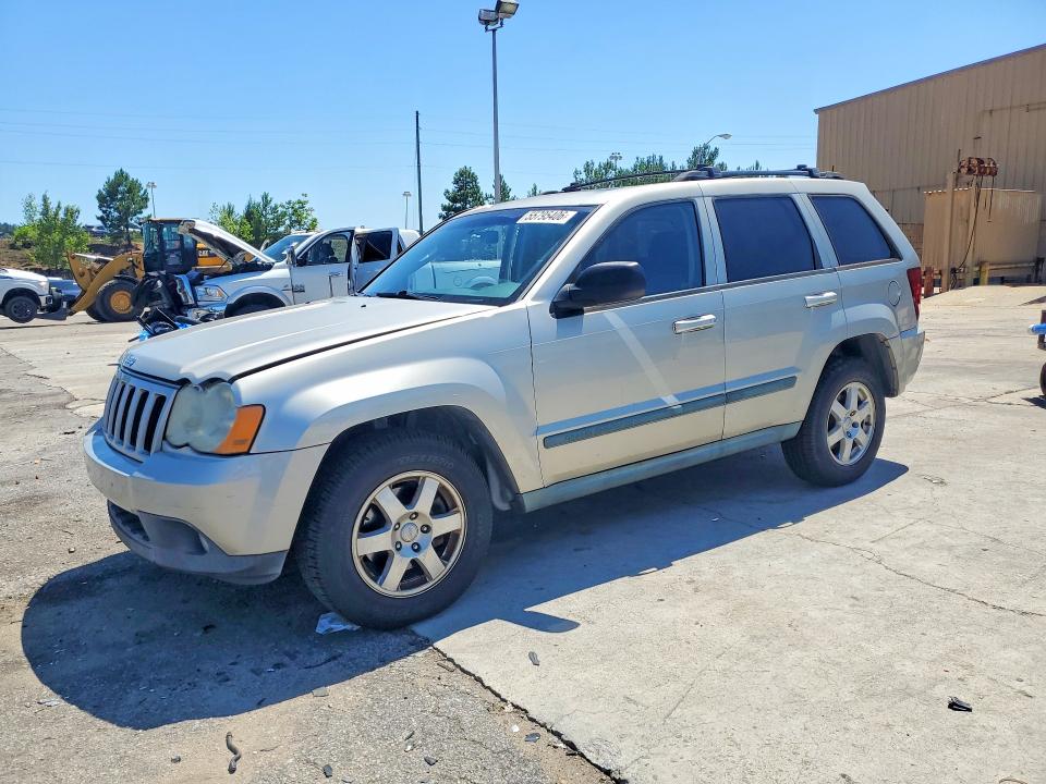 55795406 :رقم المزاد ، 1J8GR48K48C137964 vin ، 2008 Jeep Grand Cherokee مزاد بيع