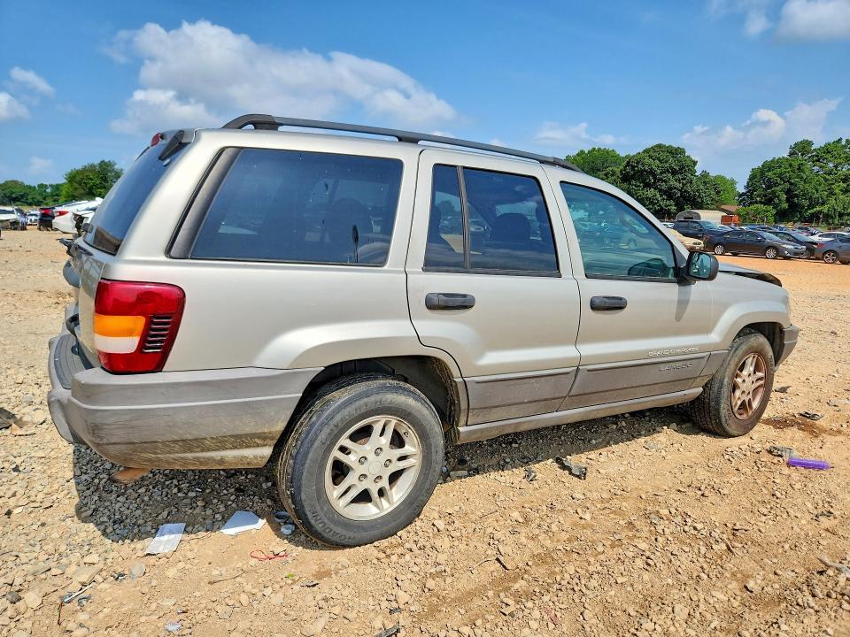 58981456 :رقم المزاد ، 1J4GX48S23C519314 vin ، 2003 Jeep Grand Cherokee مزاد بيع