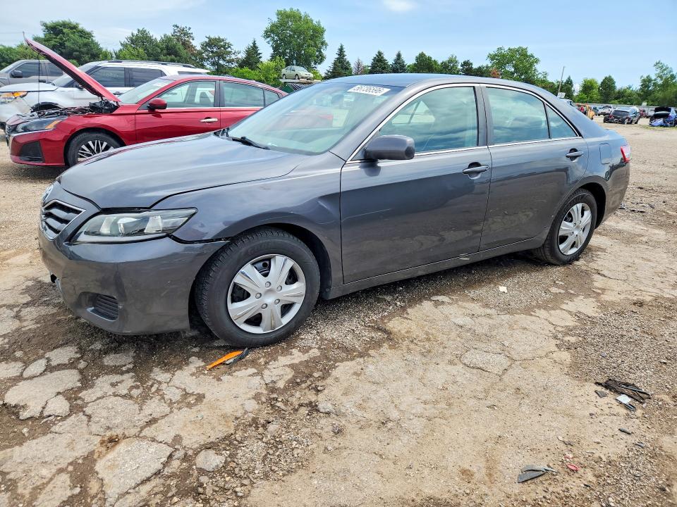 Auction sale of the 2010 Toyota Camry, vin: 4T4BF3EK5AR067840, lot number: 56736596
