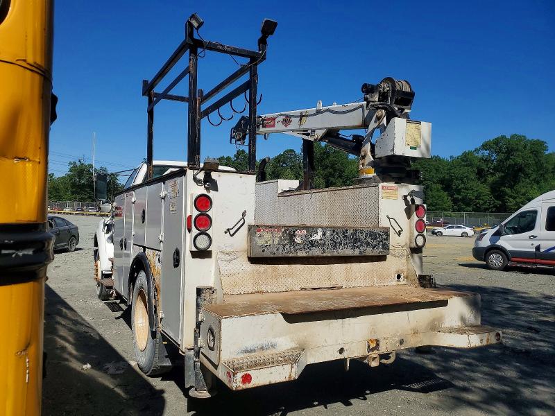 2007 Ford F750 მანქანა იყიდება აუქციონზე, vin: 3FRWF75G77V485121, აუქციონის ნომერი: 54889136
