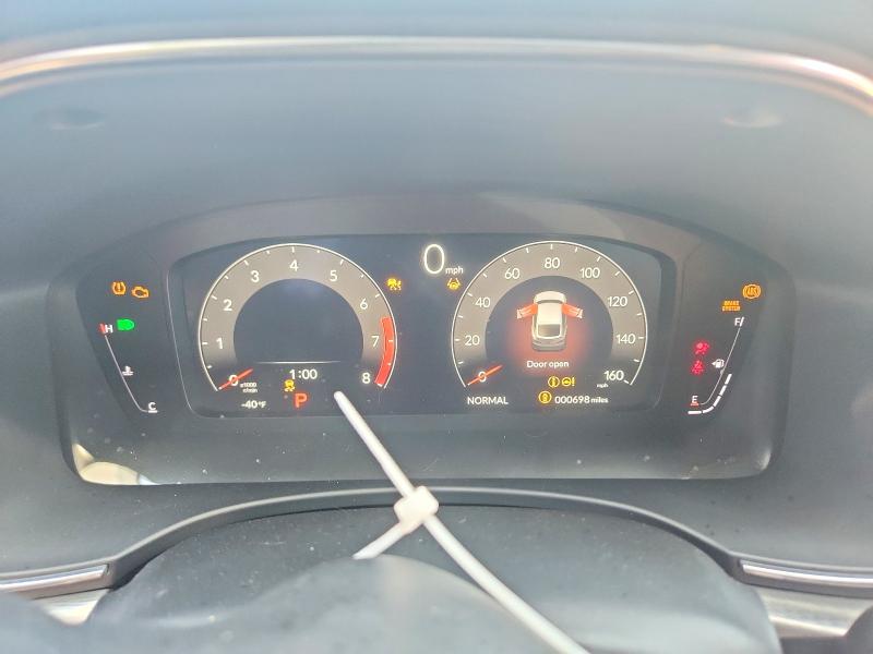 55270196 :رقم المزاد ، 19UDE4H62TA006868 vin ، 2026 Acura Integra مزاد بيع