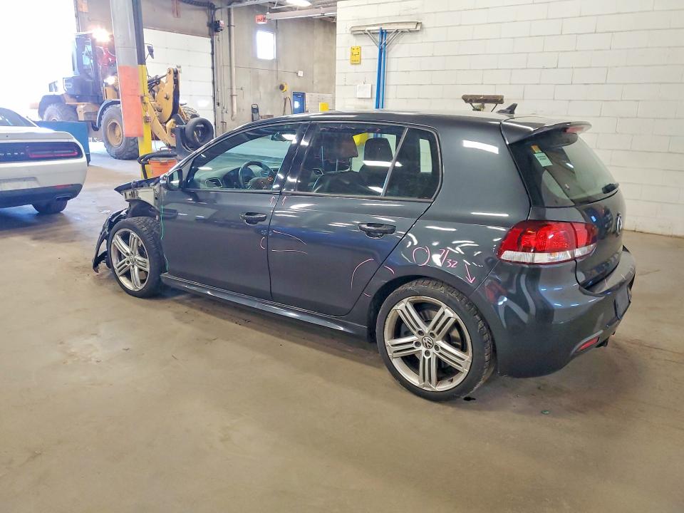 2012 Volkswagen Golf მანქანა იყიდება აუქციონზე, vin: WVWPF7AJ6CW192104, აუქციონის ნომერი: 56621886