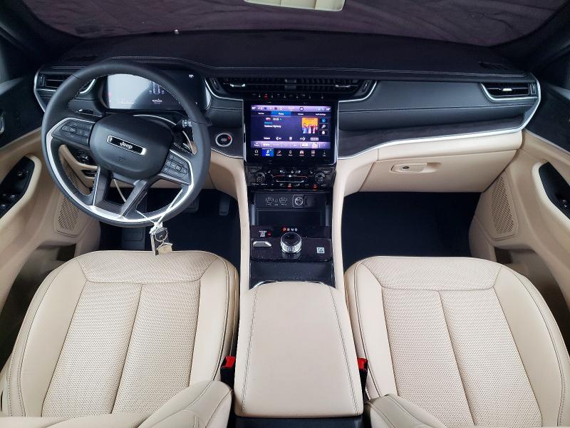 Продаж на аукціоні авто 2025 Jeep Grand Cherokee, vin: 1C4RJHBG9S8735979, номер лоту: 56759606