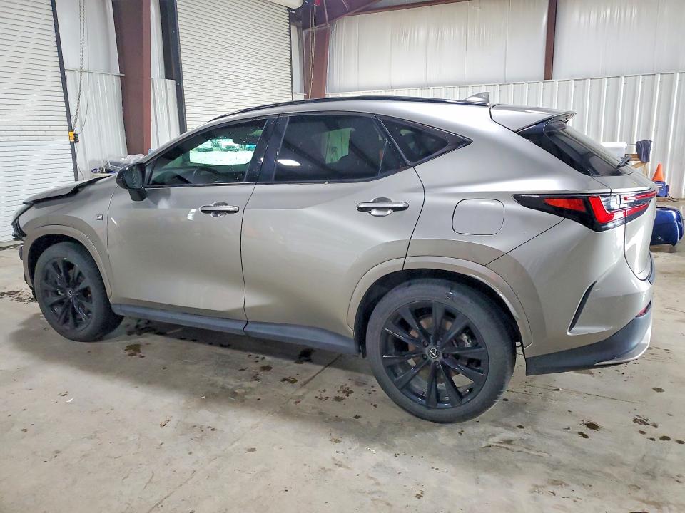 Продаж на аукціоні авто 2025 Lexus Nx 350, vin: 2T2KGCEZ7SC089292, номер лоту: 57763186