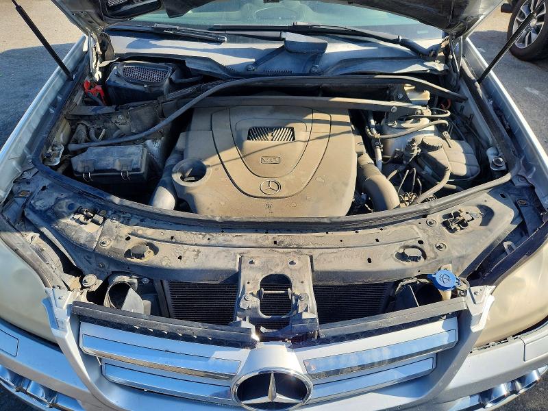Продажа на аукционе авто 2010 Mercedes-benz Gl, vin: 4JGBF7BE4AA567702, номер лота: 55809226