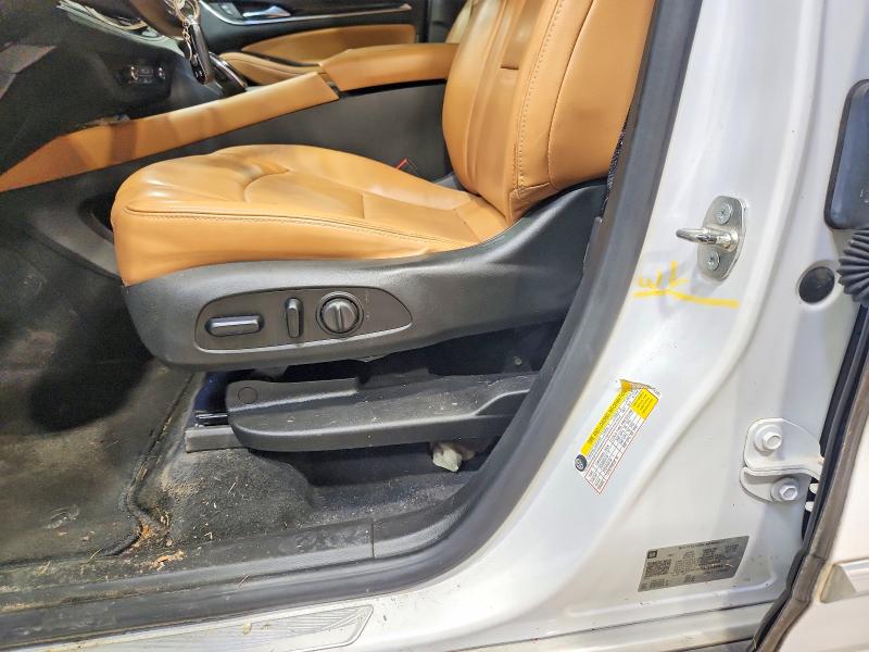 Продажа на аукционе авто 2018 Buick Enclave, vin: 5GAERCKW5JJ141691, номер лота: 58429956
