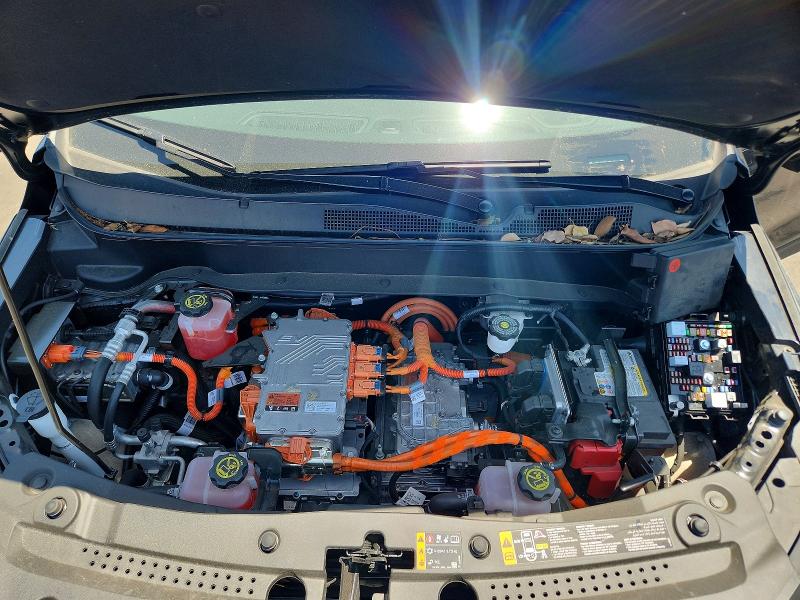 Aukcja sprzedaży 2023 Chevrolet Bolt Euv, vin: 1G1FY6S00P4206238, numer aukcji: 56710636