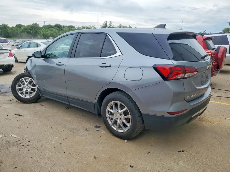 Aukcja sprzedaży 2024 Chevrolet Equinox, vin: 3GNAXUEG4RS193876, numer aukcji: 55048776