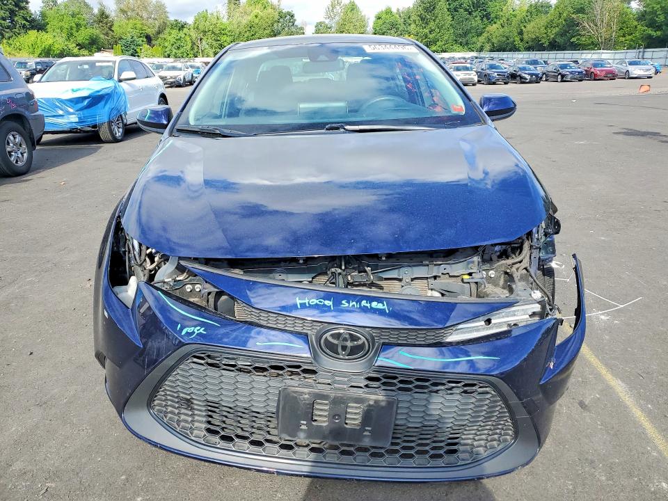 Продаж на аукціоні авто 2020 Toyota Corolla, vin: JTDEPRAE6LJ107410, номер лоту: 56344496