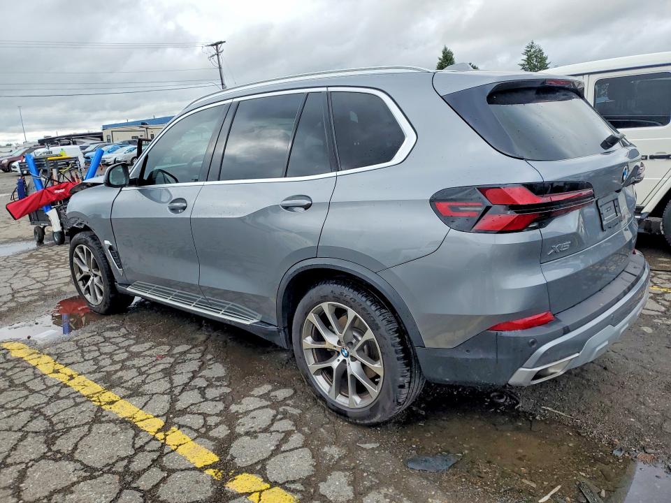 Aukcja sprzedaży 2025 Bmw X5, vin: 5UX23EU02S9X56191, numer aukcji: 57025256