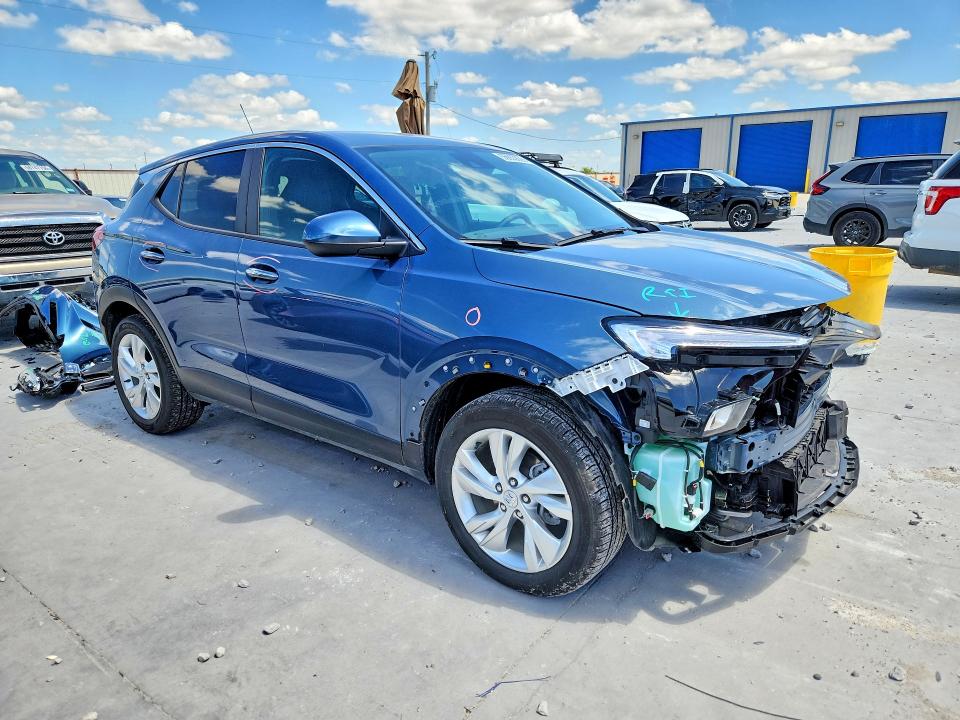 Продаж на аукціоні авто 2026 Buick Encore Gx, vin: KL4AMBSL3TB014828, номер лоту: 56633626