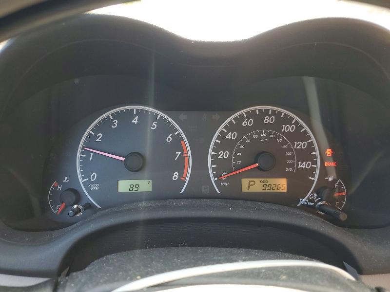 58433716 :رقم المزاد ، 5YFBU4EE2DP129846 vin ، 2013 Toyota Corolla مزاد بيع