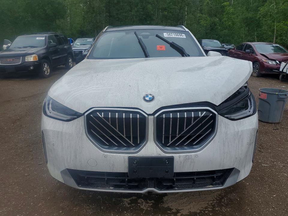 Продаж на аукціоні авто 2026 Bmw X3, vin: WBX57GP04TN416448, номер лоту: 58210696