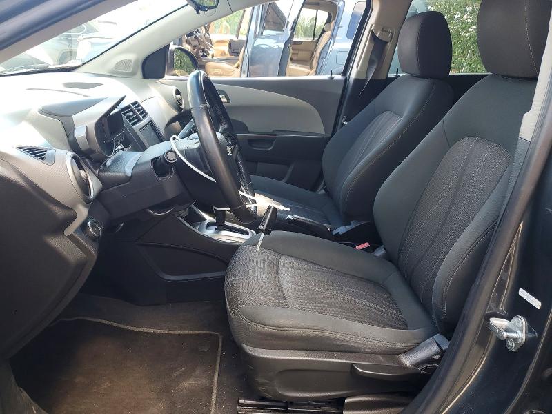56533436 :رقم المزاد ، 1G1JE6SG0D4169252 vin ، 2013 Chevrolet Sonic مزاد بيع