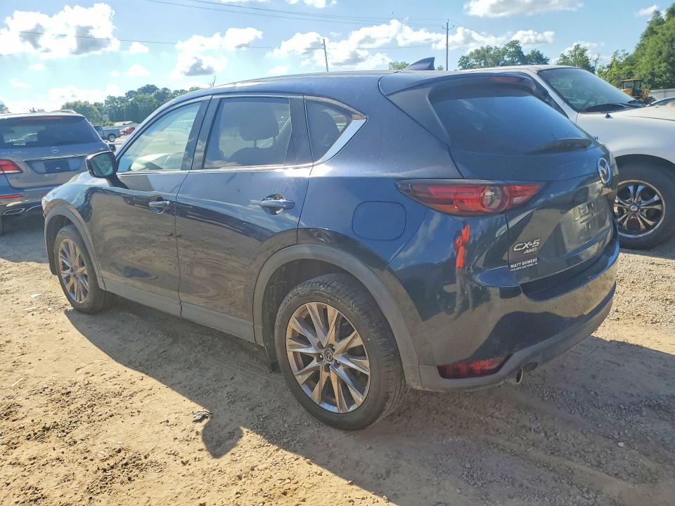 Aukcja sprzedaży 2019 Mazda Cx-5, vin: JM3KFBDMXK0610675, numer aukcji: 55998416