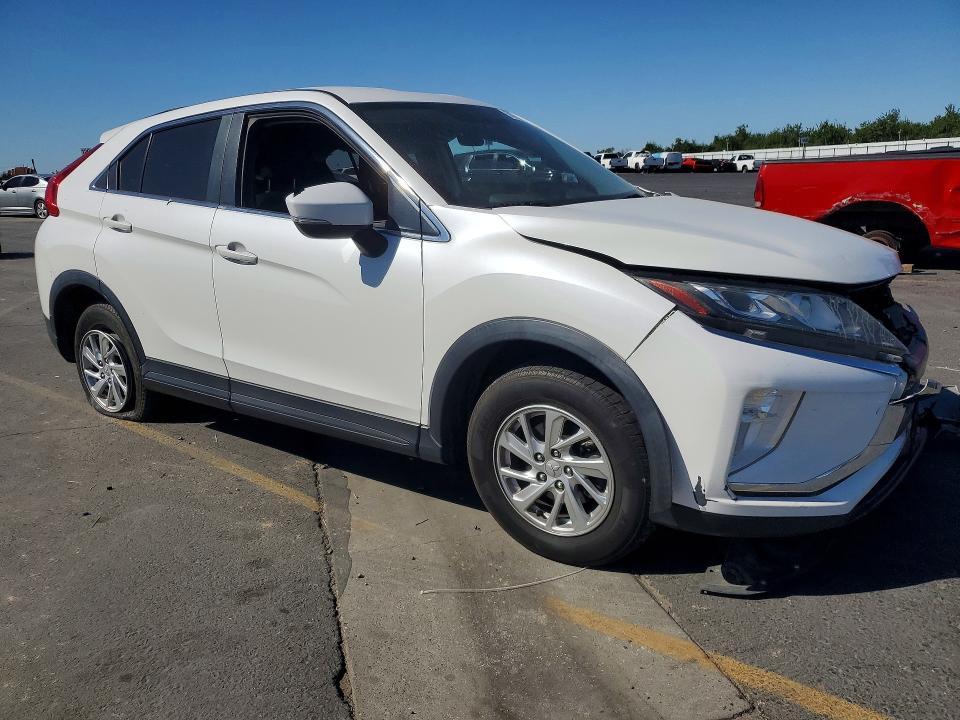 56736796 :رقم المزاد ، JA4AT3AAXKZ040583 vin ، 2019 Mitsubishi Eclipse Cross مزاد بيع