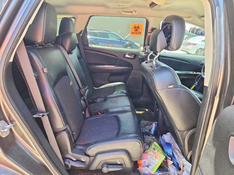 Продажа на аукционе авто 2015 Dodge Journey, vin: 3C4PDCGB3FT637567, номер лота: 59152946