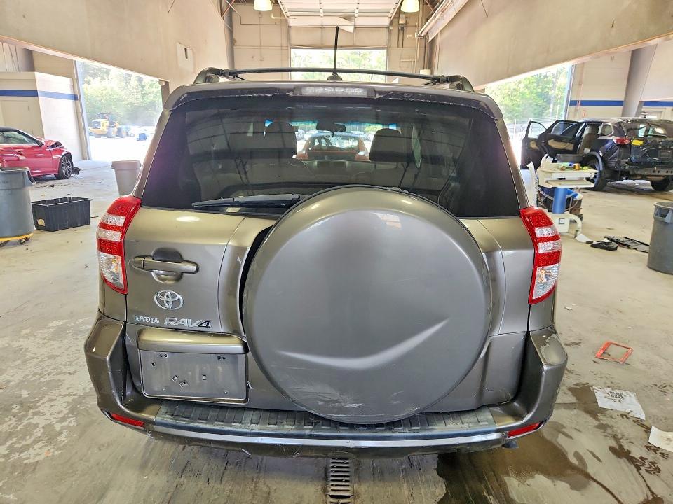 56442256 :رقم المزاد ، 2T3ZF4DV9AW022627 vin ، 2010 Toyota Rav4 مزاد بيع