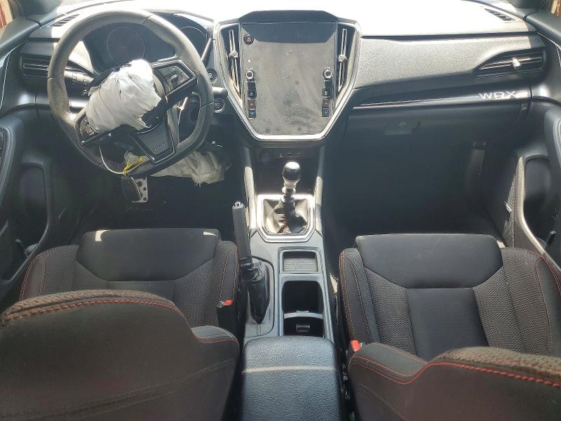 Продаж на аукціоні авто 2022 Subaru Wrx, vin: JF1VBAF60N9018153, номер лоту: 55278096