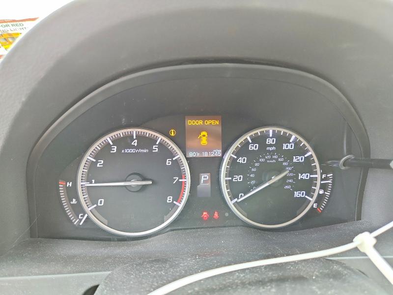 57937476 :رقم المزاد ، 5J8TB3H33EL012173 vin ، 2014 Acura Rdx مزاد بيع