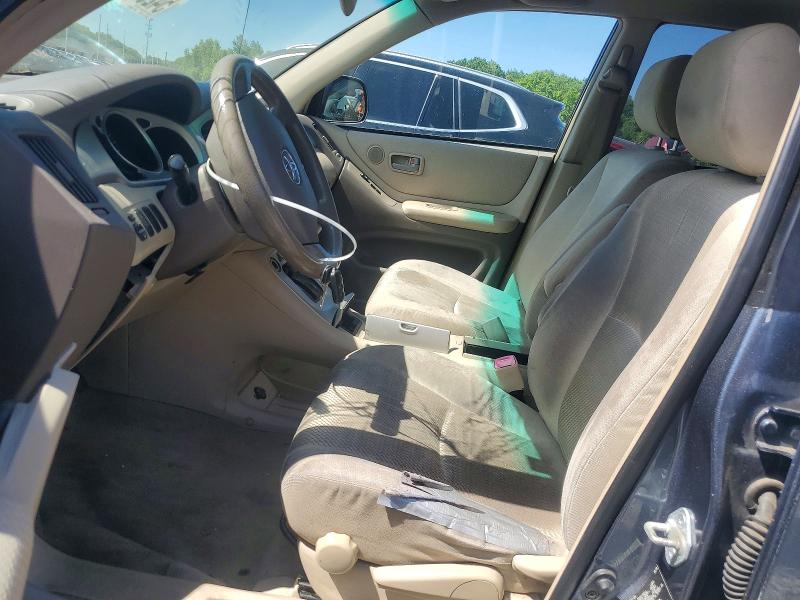 2006 Toyota Highlander მანქანა იყიდება აუქციონზე, vin: JTEGD21A860150190, აუქციონის ნომერი: 54293156