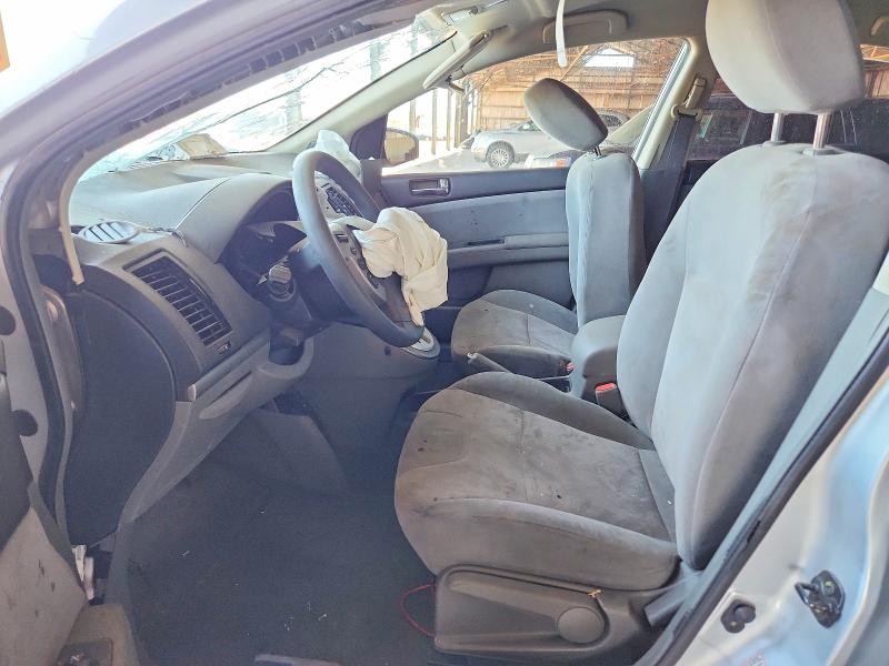 Aukcja sprzedaży 2009 Nissan Sentra, vin: 3N1AB61E49L692956, numer aukcji: 58759056