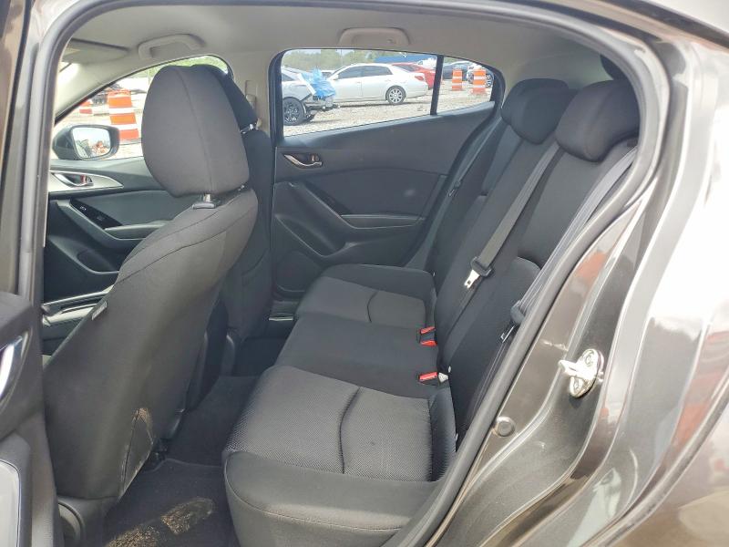 Aukcja sprzedaży 2018 Mazda 3, vin: 3MZBN1K78JM185579, numer aukcji: 58007646