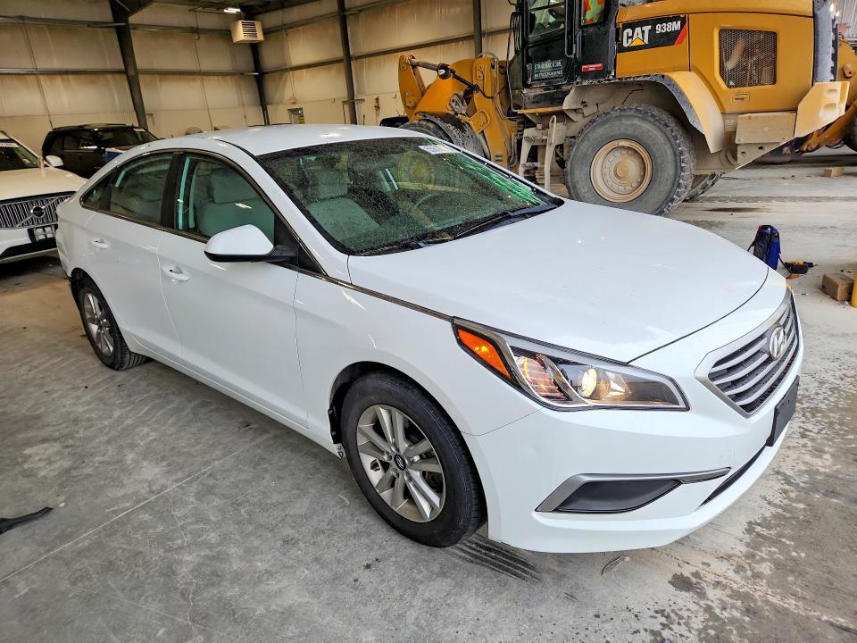 Aukcja sprzedaży 2017 Hyundai Sonata, vin: 5NPE24AF5HH564753, numer aukcji: 55616996