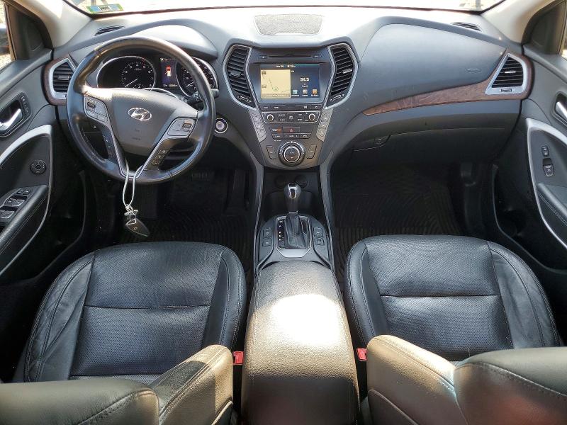 Продажа на аукционе авто 2017 Hyundai Santa Fe, vin: KM8SRDHF0HU179879, номер лота: 59096176