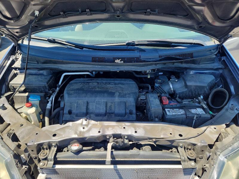 55980326 :رقم المزاد ، 5FNRL5H64GB001183 vin ، 2016 Honda Odyssey مزاد بيع