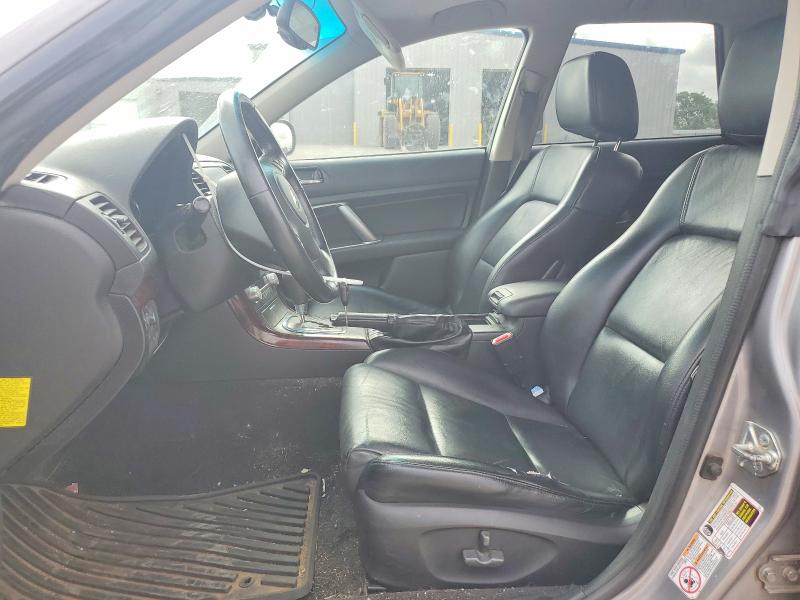 2009 Subaru Outback მანქანა იყიდება აუქციონზე, vin: 4S4BP66C497329728, აუქციონის ნომერი: 56771306