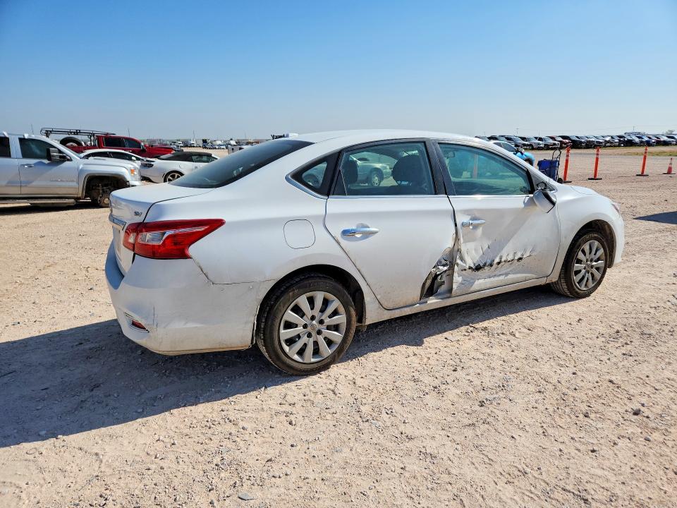 Aukcja sprzedaży 2016 Nissan Sentra, vin: 3N1AB7AP9GL639660, numer aukcji: 58378356