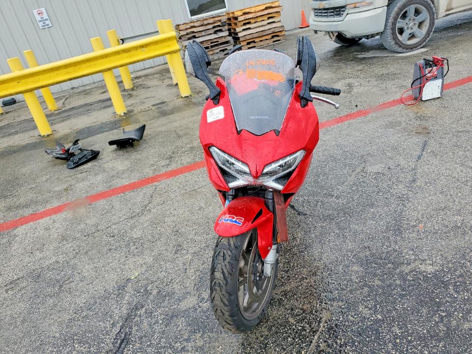 Продаж на аукціоні авто 2014 Honda Vfr800, vin: JH2RC791XEK000514, номер лоту: 57147826