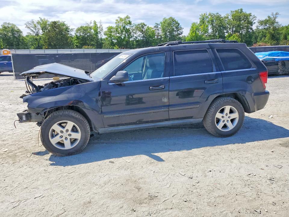 55646596 :رقم المزاد ، 1J8HR58N26C323990 vin ، 2006 Jeep Grand Cherokee مزاد بيع