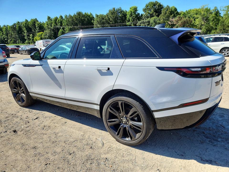 Продажа на аукционе авто 2023 Land Rover Range Rover Velar, vin: SALYT2EX8PA350078, номер лота: 55735966