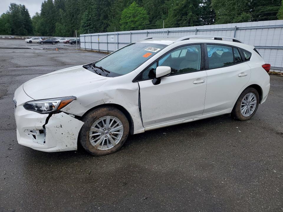 Aukcja sprzedaży 2017 Subaru Impreza, vin: 4S3GTAB60H3718798, numer aukcji: 55847396