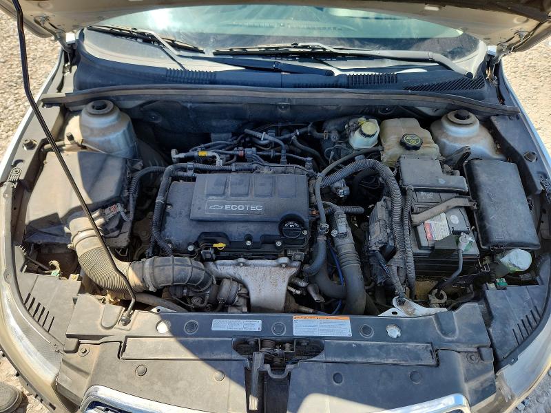 Продажа на аукционе авто 2014 Chevrolet Cruze, vin: 1G1PC5SB7E7109208, номер лота: 56082956